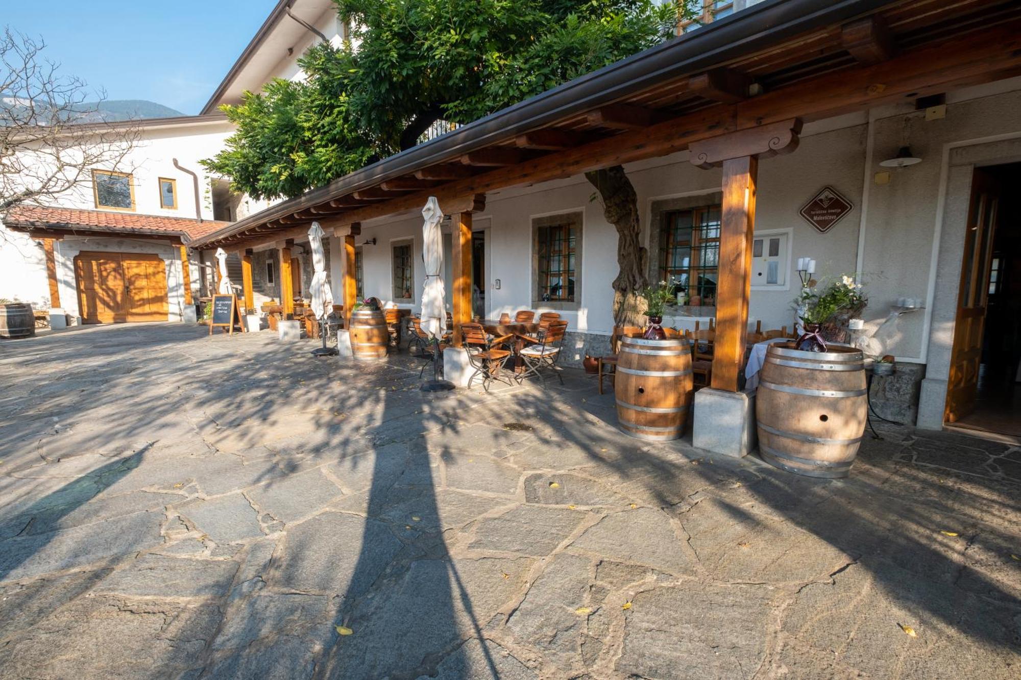 Farm Stay Malovscevo Vitovlje المظهر الخارجي الصورة
