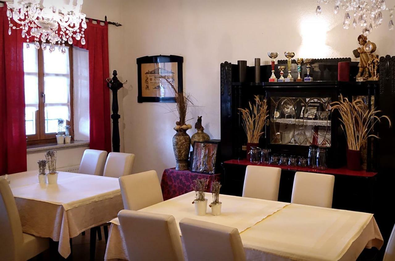 Farm Stay Malovscevo Vitovlje المظهر الخارجي الصورة